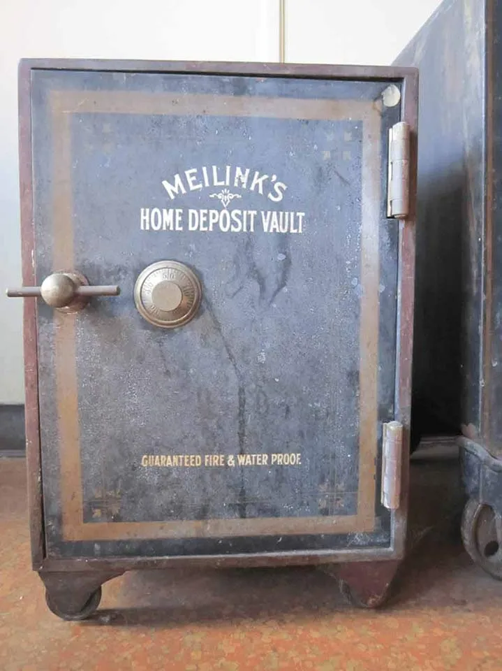 wizard lock and safe old gallery image